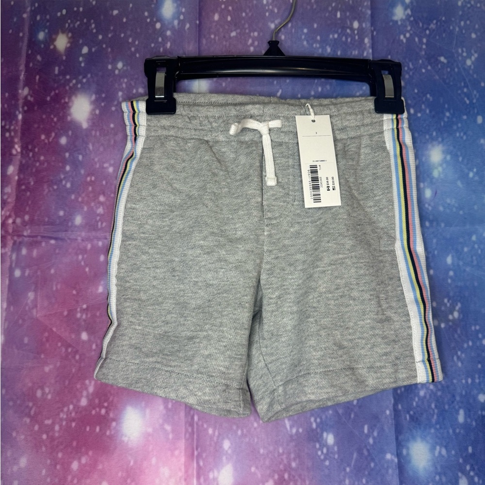 New boys Janie and Jack shorts